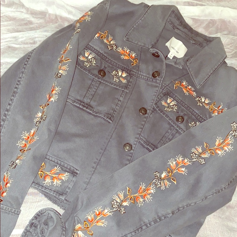Cinq a sept jacket - Picture 1 of 3